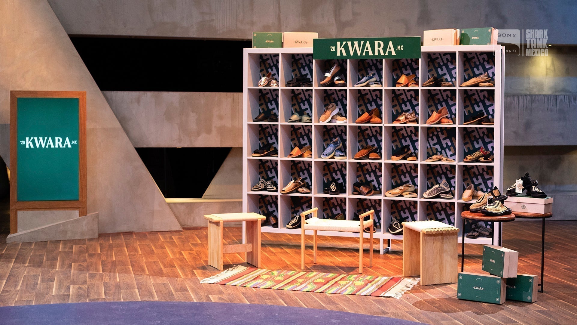 Del barrio al tanque: nuestra historia en Shark Tank - Kwaramx.com