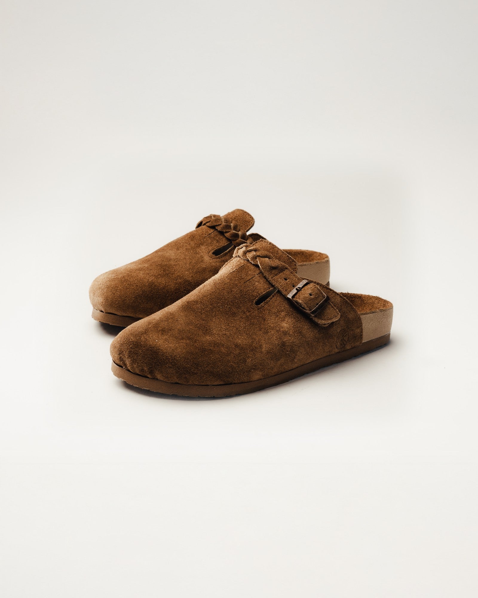 KWARA MULE TRENZADO (NO SON B*RKS) MUJER