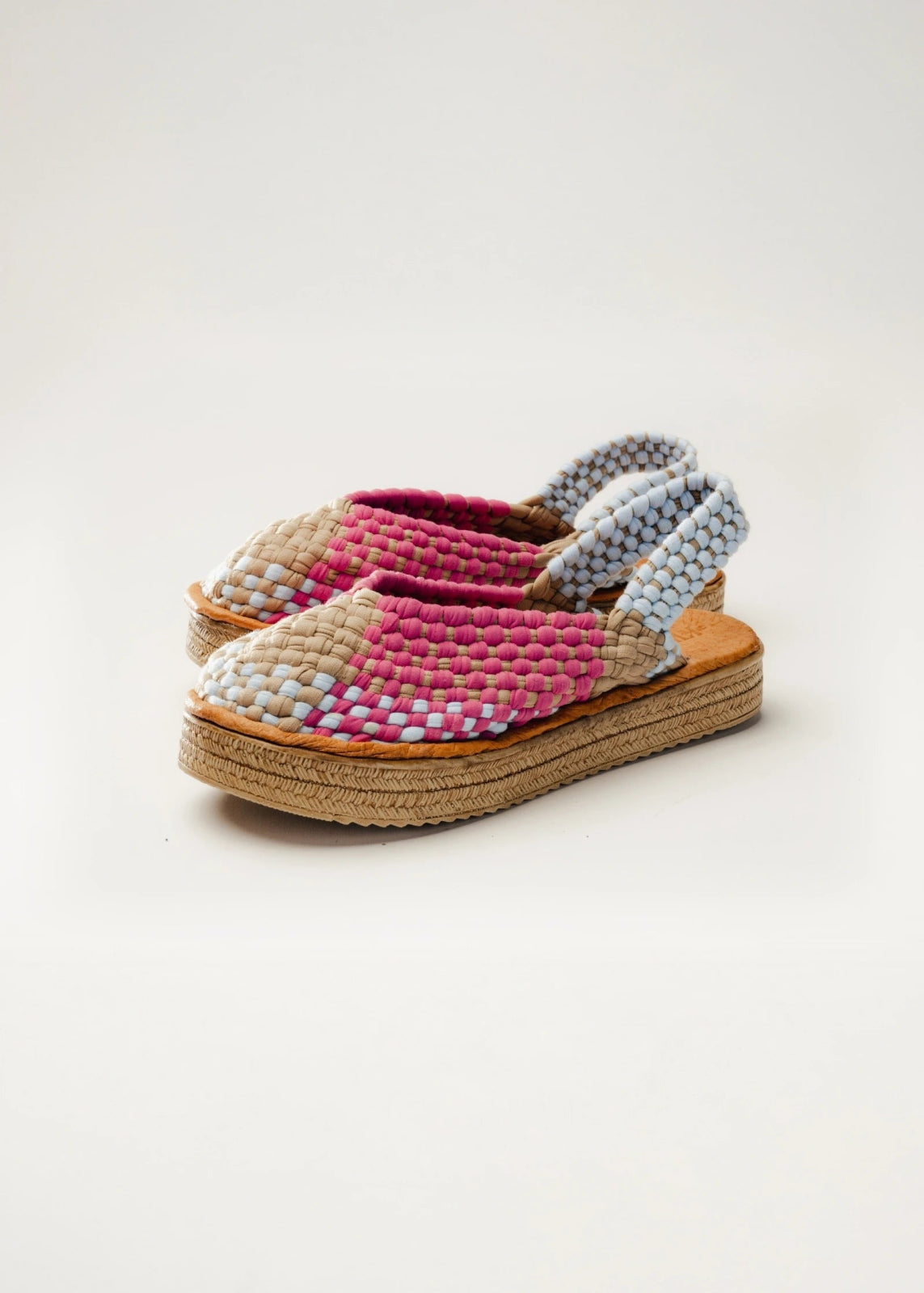 ANA PALOMA PLATAFORMA hecho a mano por Kawara Huaraches Artesanales | exclusivo de Kwaramx.com