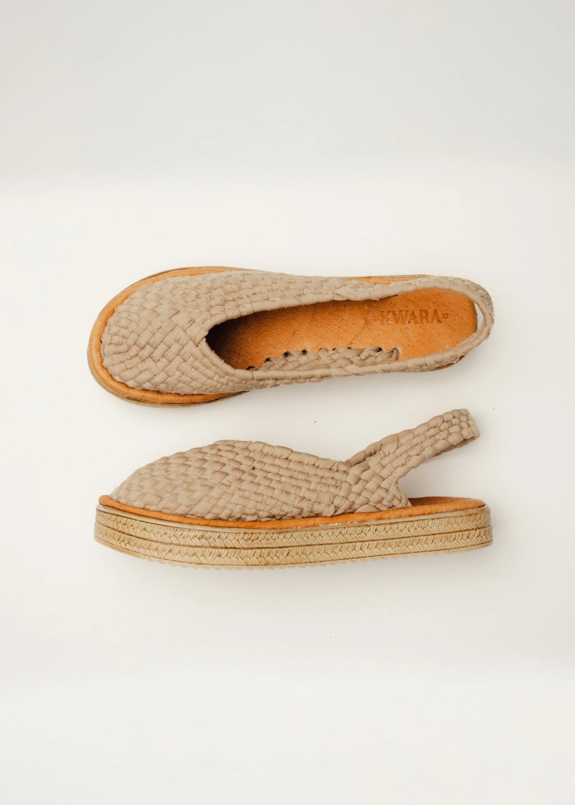 ANA PALOMA PLATAFORMA hecho a mano por Kawara Huaraches Artesanales | exclusivo de Kwaramx.com