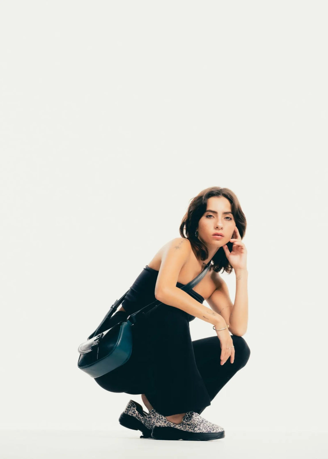 ANDY EVO NIEVE MUJER hecho a mano por Kwaramx.com | exclusivo de Kwaramx.com