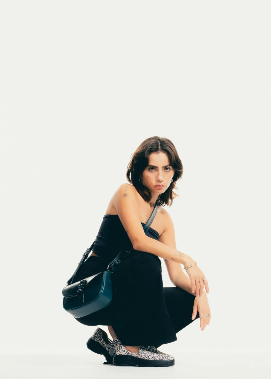 ANDY EVO NIEVE MUJER hecho a mano por Kwaramx.com | exclusivo de Kwaramx.com