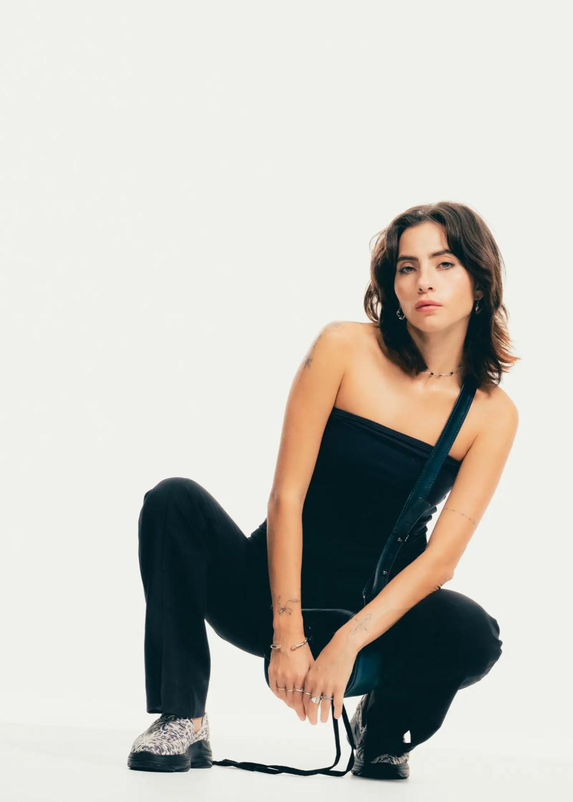 ANDY EVO NIEVE MUJER hecho a mano por Kwaramx.com | exclusivo de Kwaramx.com