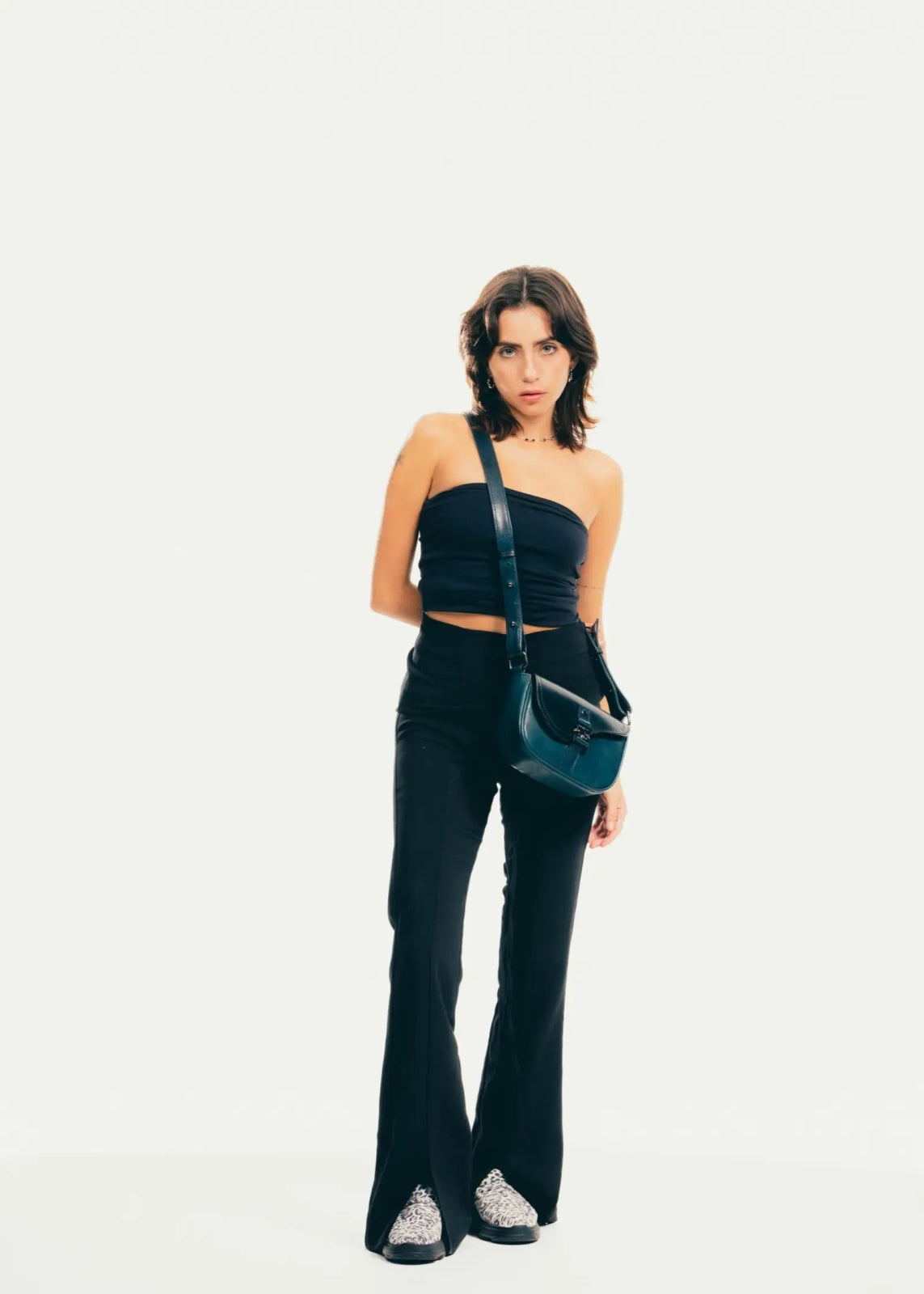 ANDY EVO NIEVE MUJER hecho a mano por Kwaramx.com | exclusivo de Kwaramx.com