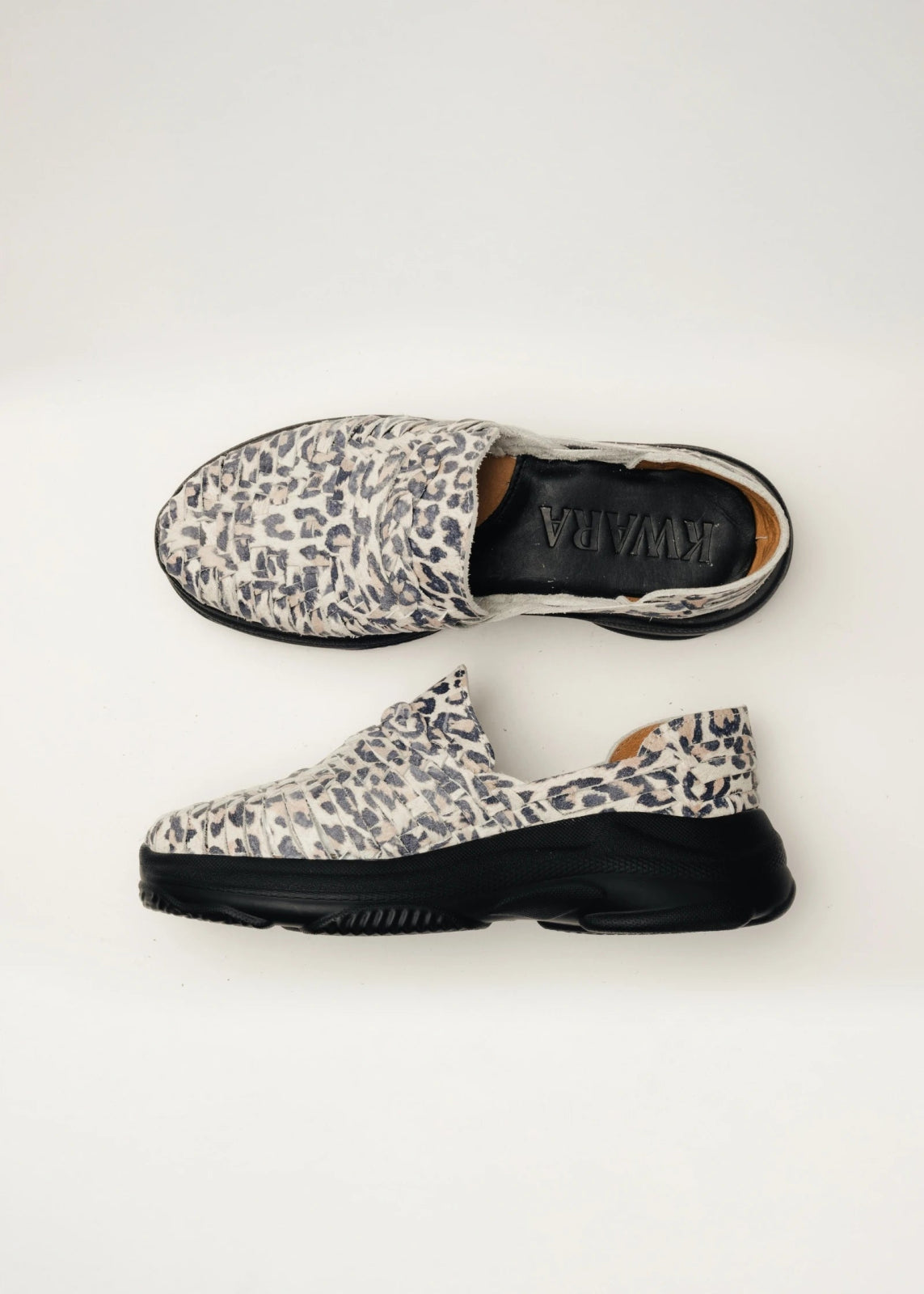 ANDY EVO NIEVE MUJER hecho a mano por Kwaramx.com | exclusivo de Kwaramx.com