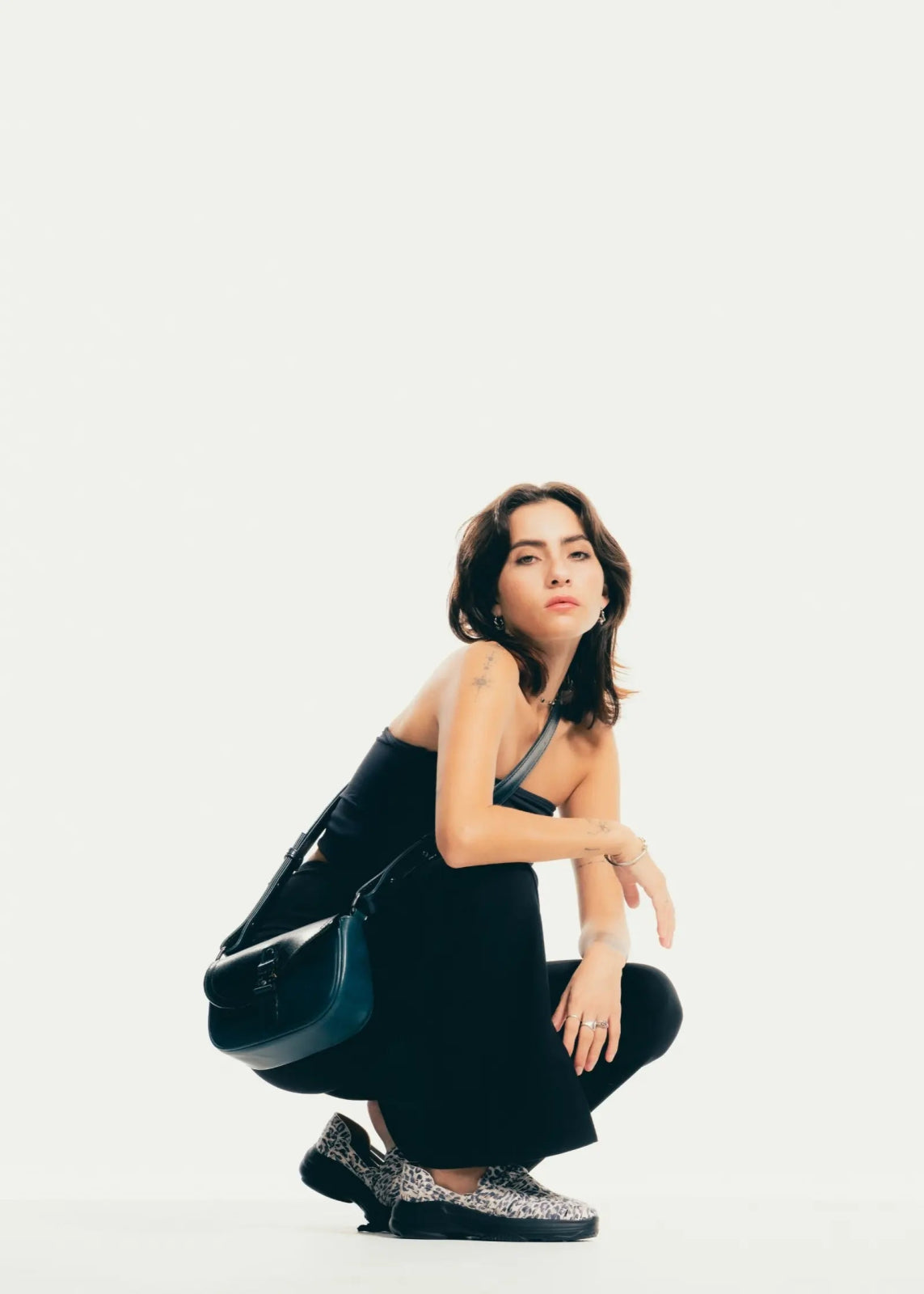 ANDY EVO NIEVE MUJER hecho a mano por Kwaramx.com | exclusivo de Kwaramx.com