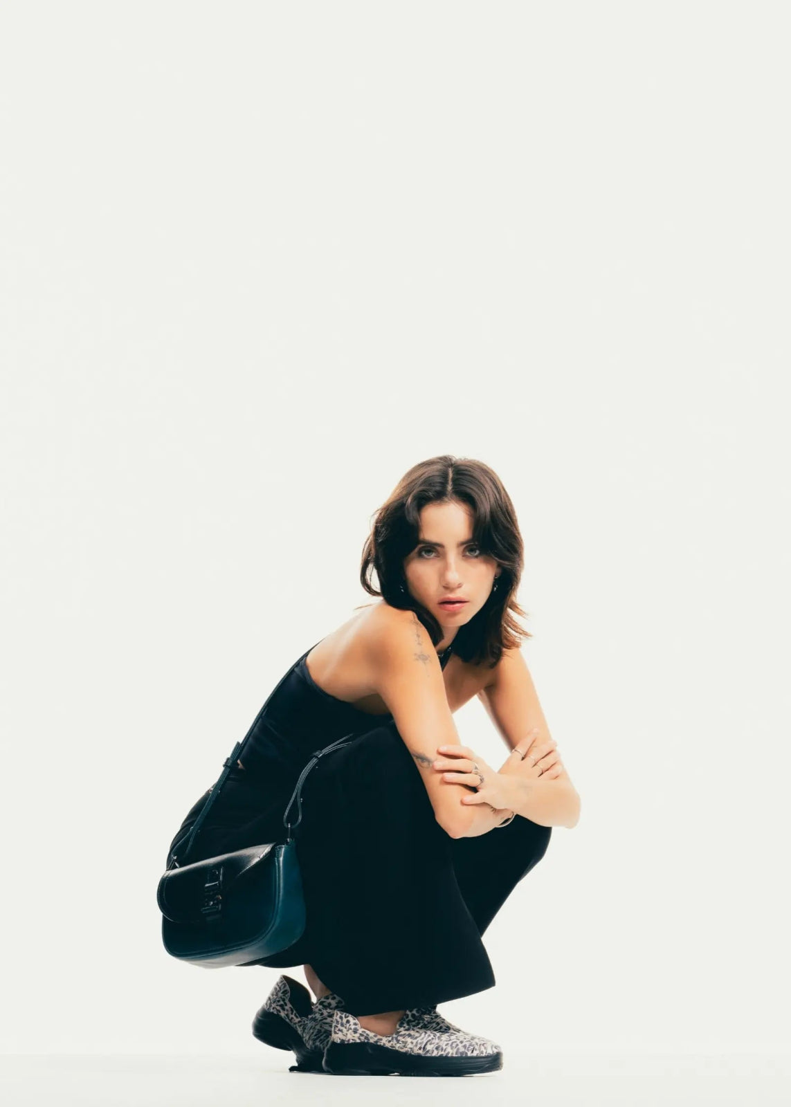 ANDY EVO NIEVE MUJER hecho a mano por Kwaramx.com | exclusivo de Kwaramx.com