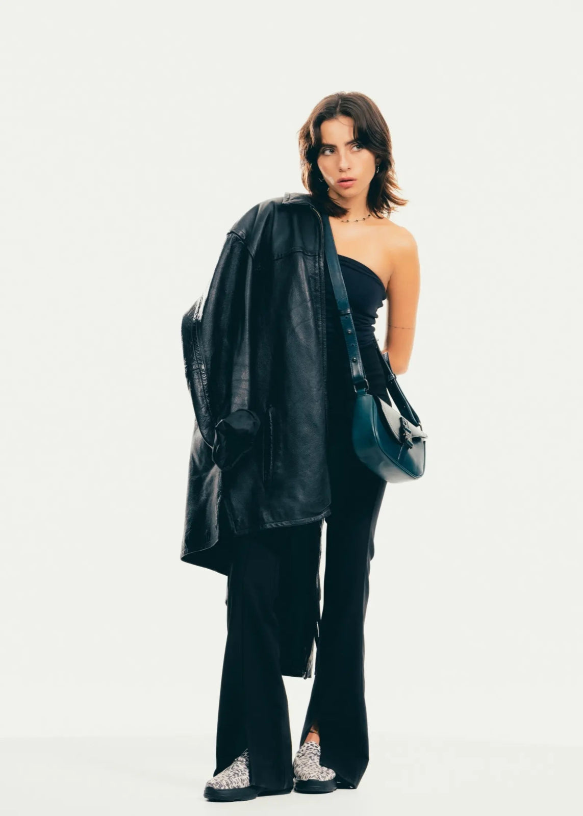 ANDY EVO NIEVE MUJER hecho a mano por Kwaramx.com | exclusivo de Kwaramx.com