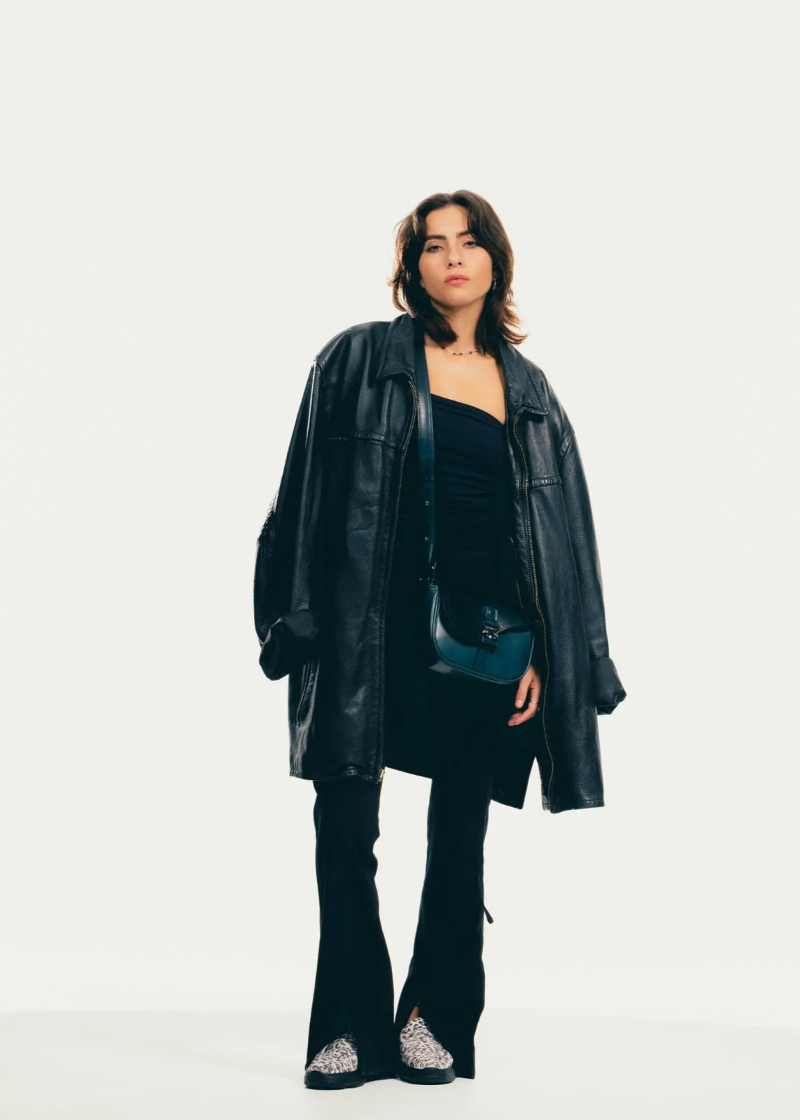 ANDY EVO NIEVE MUJER hecho a mano por Kwaramx.com | exclusivo de Kwaramx.com