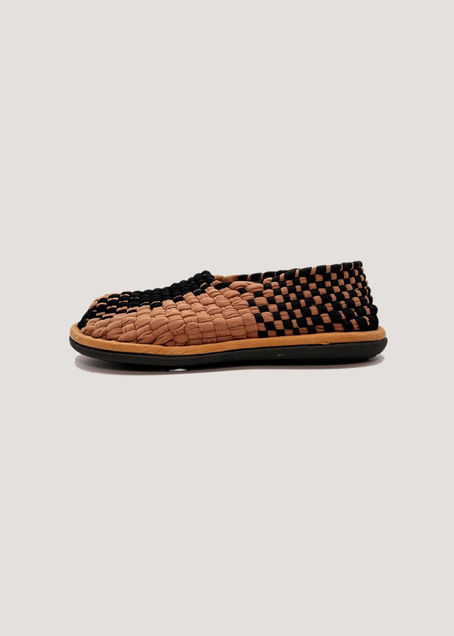 ARANZA CERRADO HOMBRE hecho a mano por Kawara Huaraches Artesanales | exclusivo de Kwaramx.com