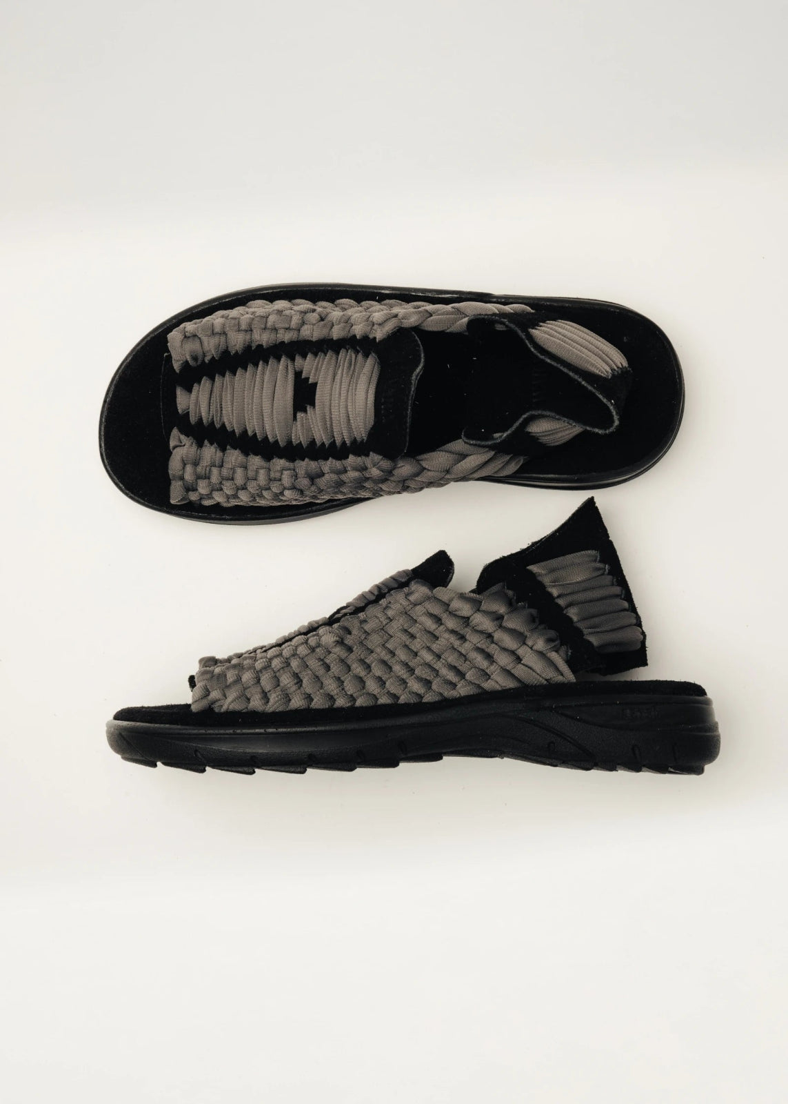 Suela antideslizante huarache artesanal CHICO PREMIUM para mujer