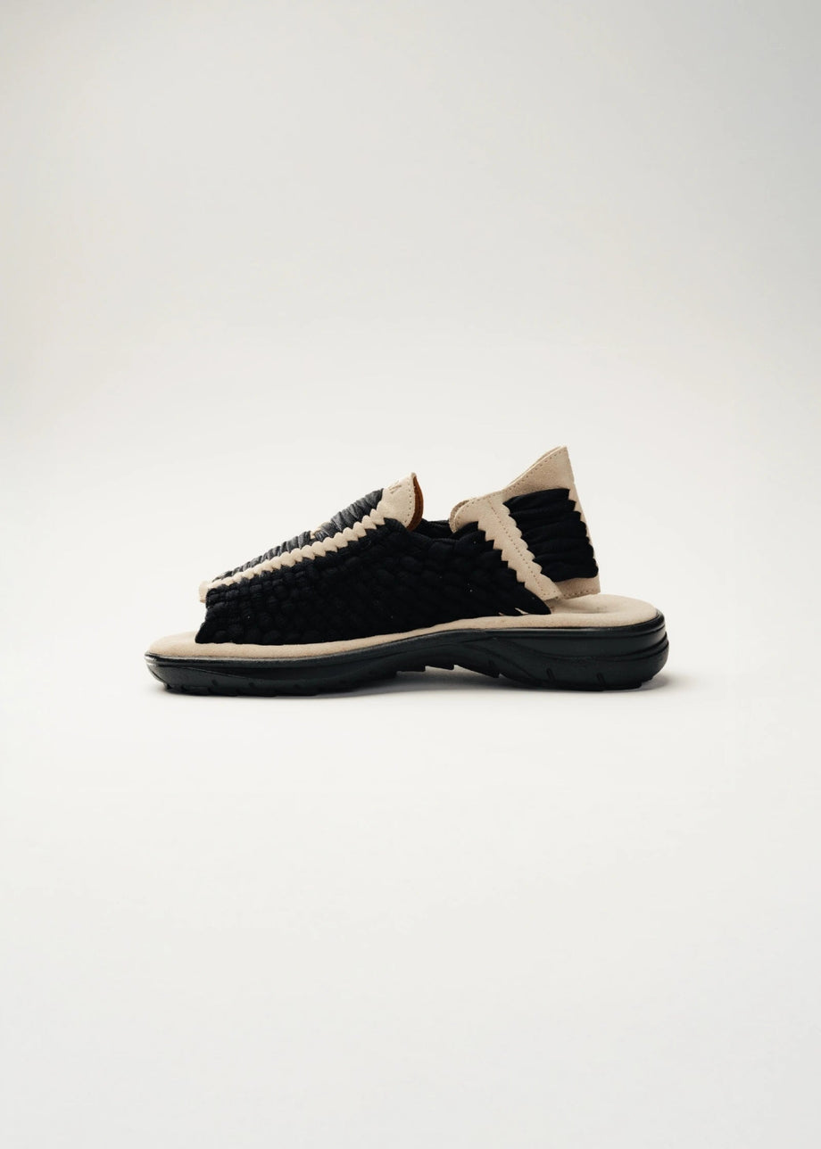 Sandalia huarache artesanal CHICO PREMIUM dama – hecho en México