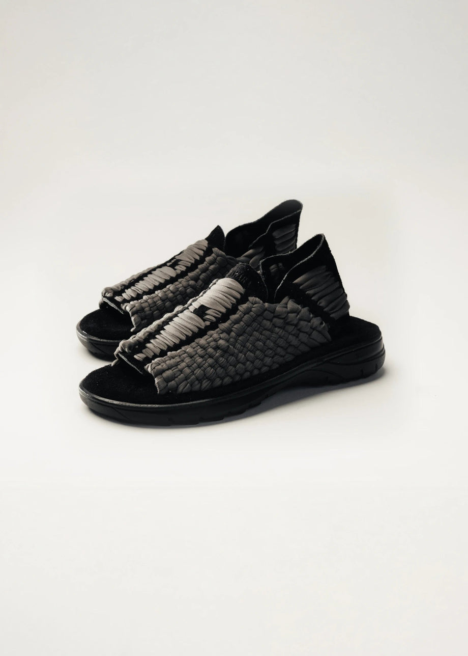 Detalle huarache artesanal mujer elegante CHICO PREMIUM – Kwara