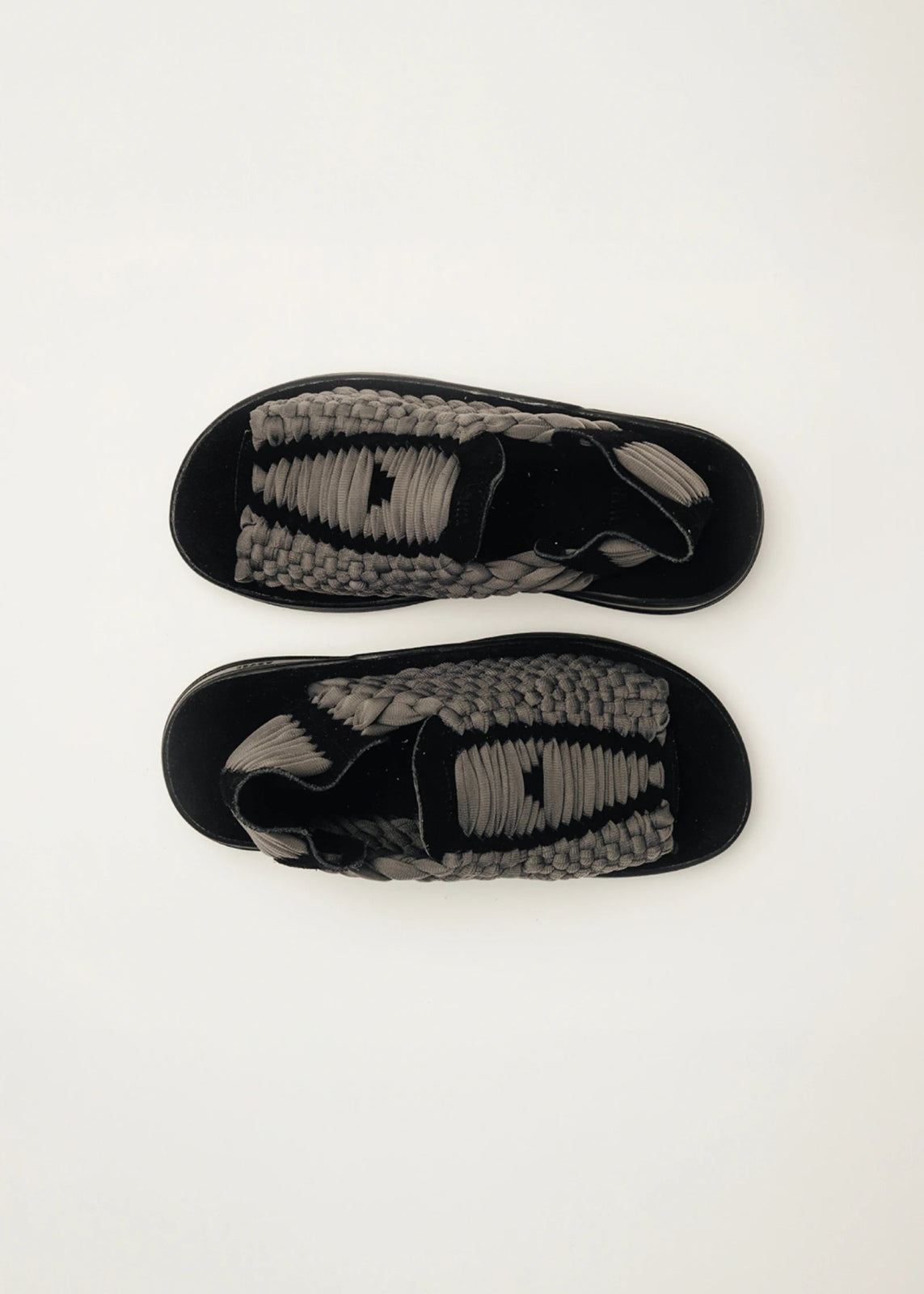 Huarache de piel CHICO PREMIUM dama hecho a mano en México