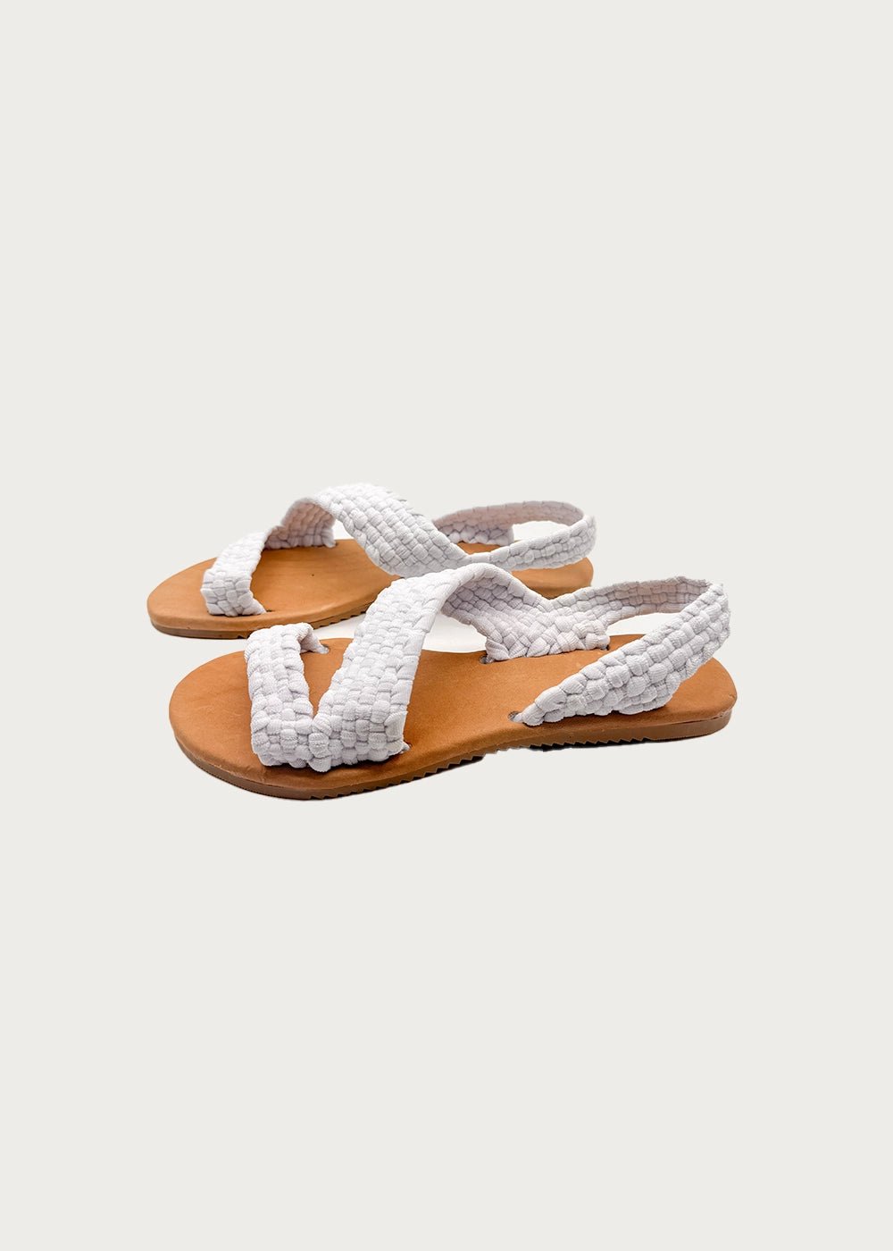 IREPAN MUJER BLANCO hecho a mano por Kawara Huaraches Artesanales | exclusivo de Kwaramx.com