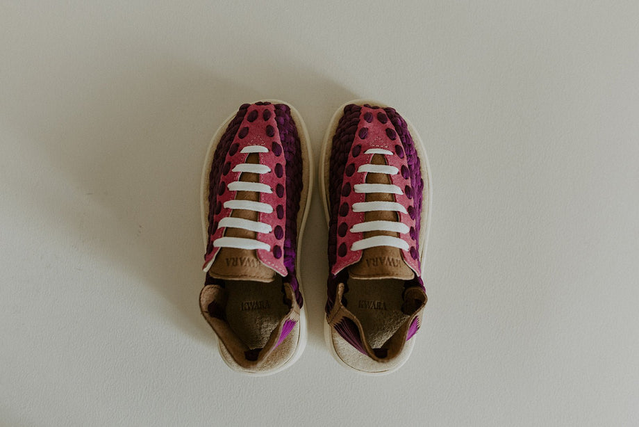 IRERI DAMA hecho a mano por Kwaramx.com | exclusivo de Kwaramx.com