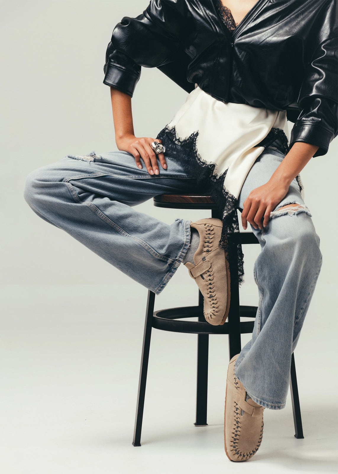 KARENI MUJER (NO SON B*RKS) hecho a mano por Kwaramx.com | Calzado exclusivo de Kwaramx.com