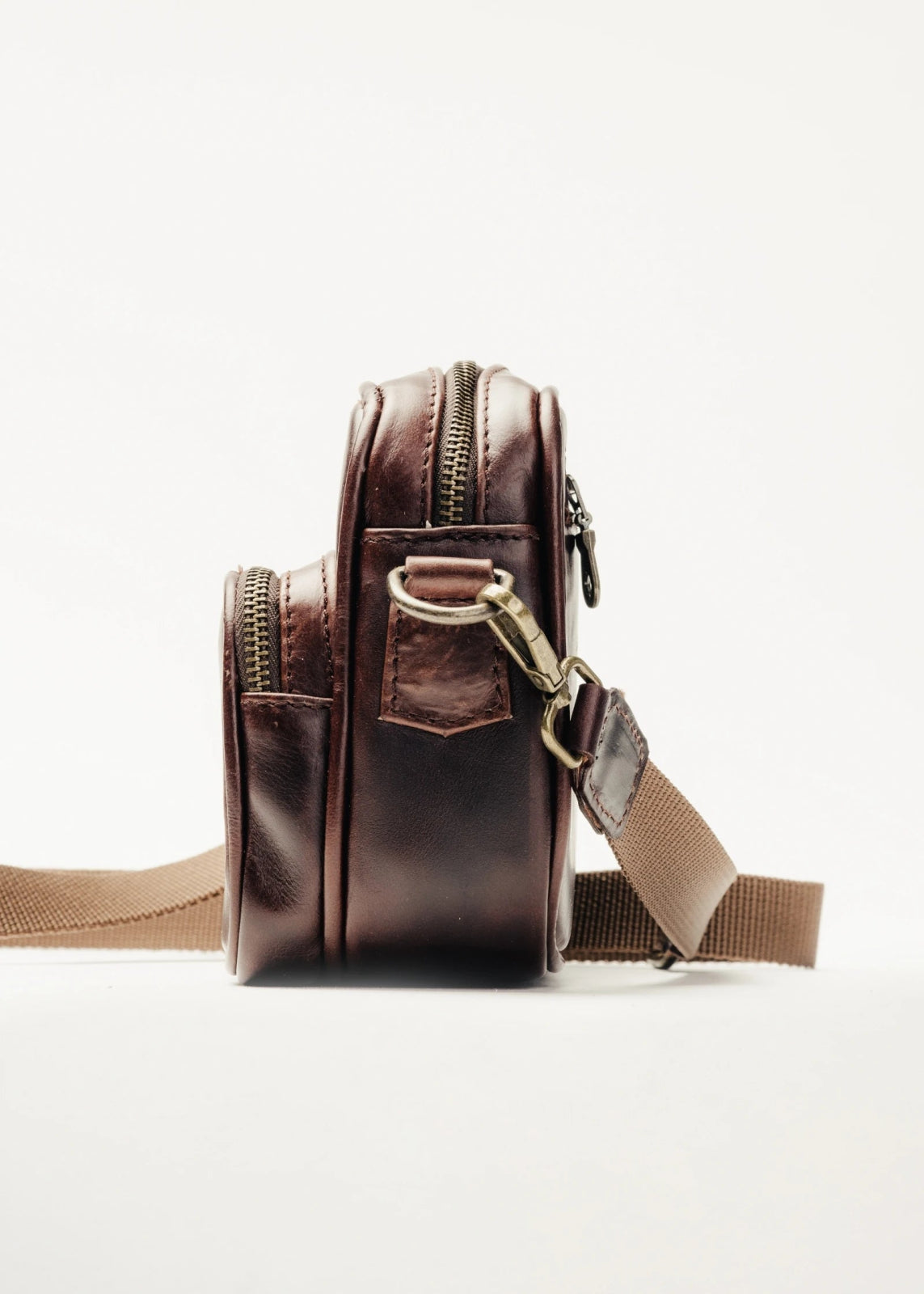 Kit KWARA (Neceser, cartera y llavero de piel artesanal) hecho a mano por Kwaramx.com | exclusivo de Kwaramx.com