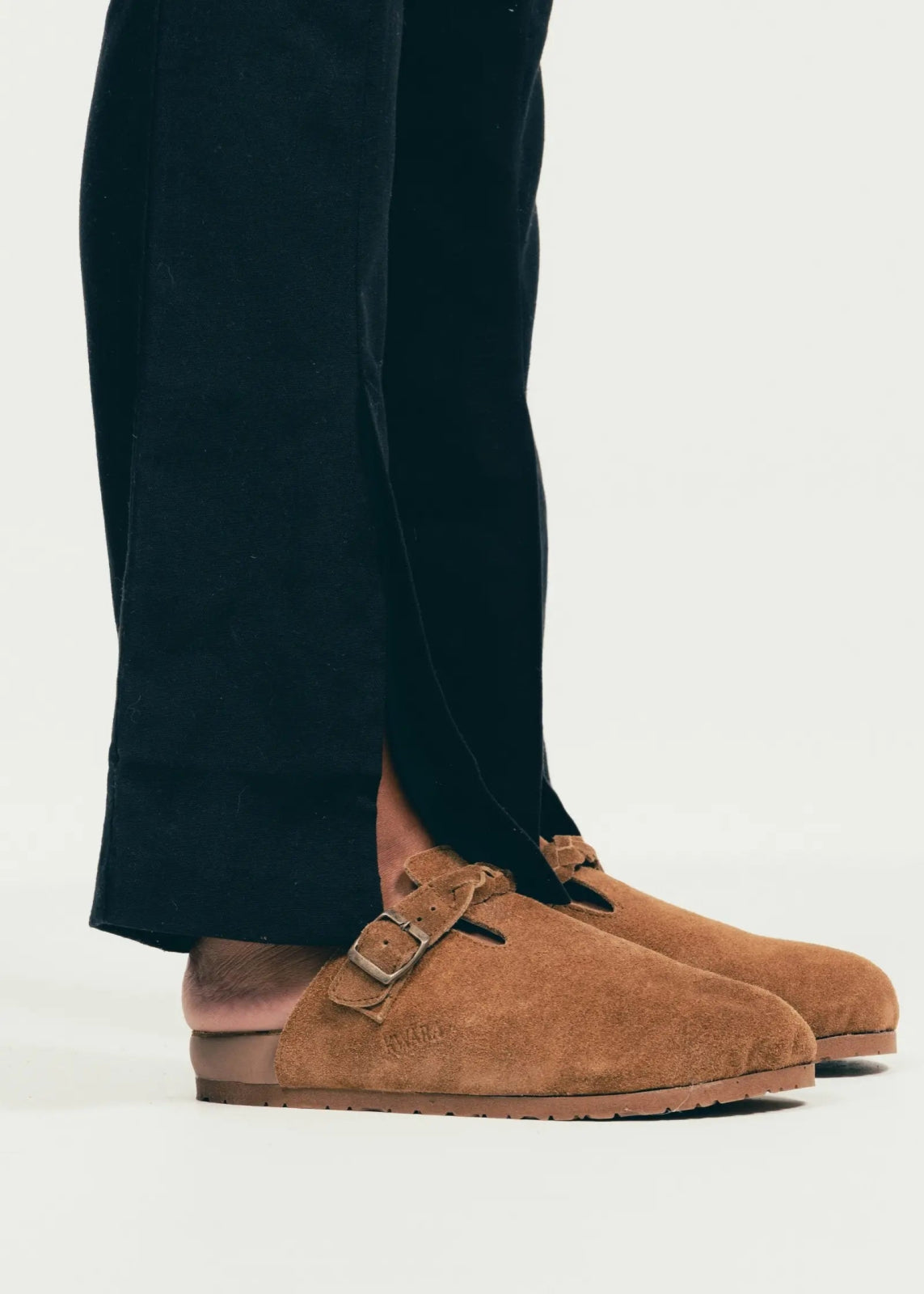 KWARA MULE TRENZADO (NO SON B*RKS) HOMBRE hecho a mano por Kwaramx.com | exclusivo de Kwaramx.com