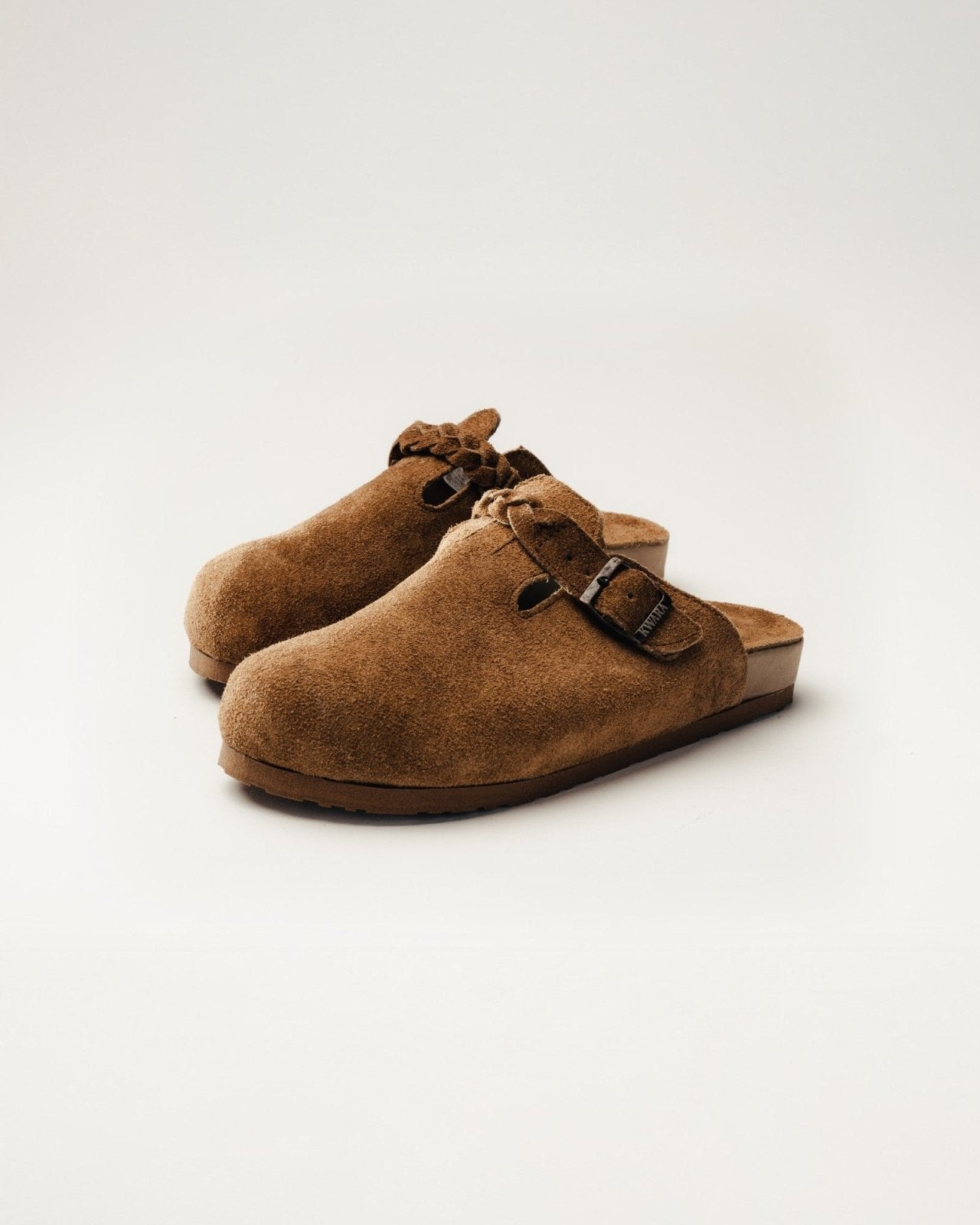 KWARA MULE TRENZADO (NO SON B*RKS) HOMBRE hecho a mano por Kwaramx.com | exclusivo de Kwaramx.com