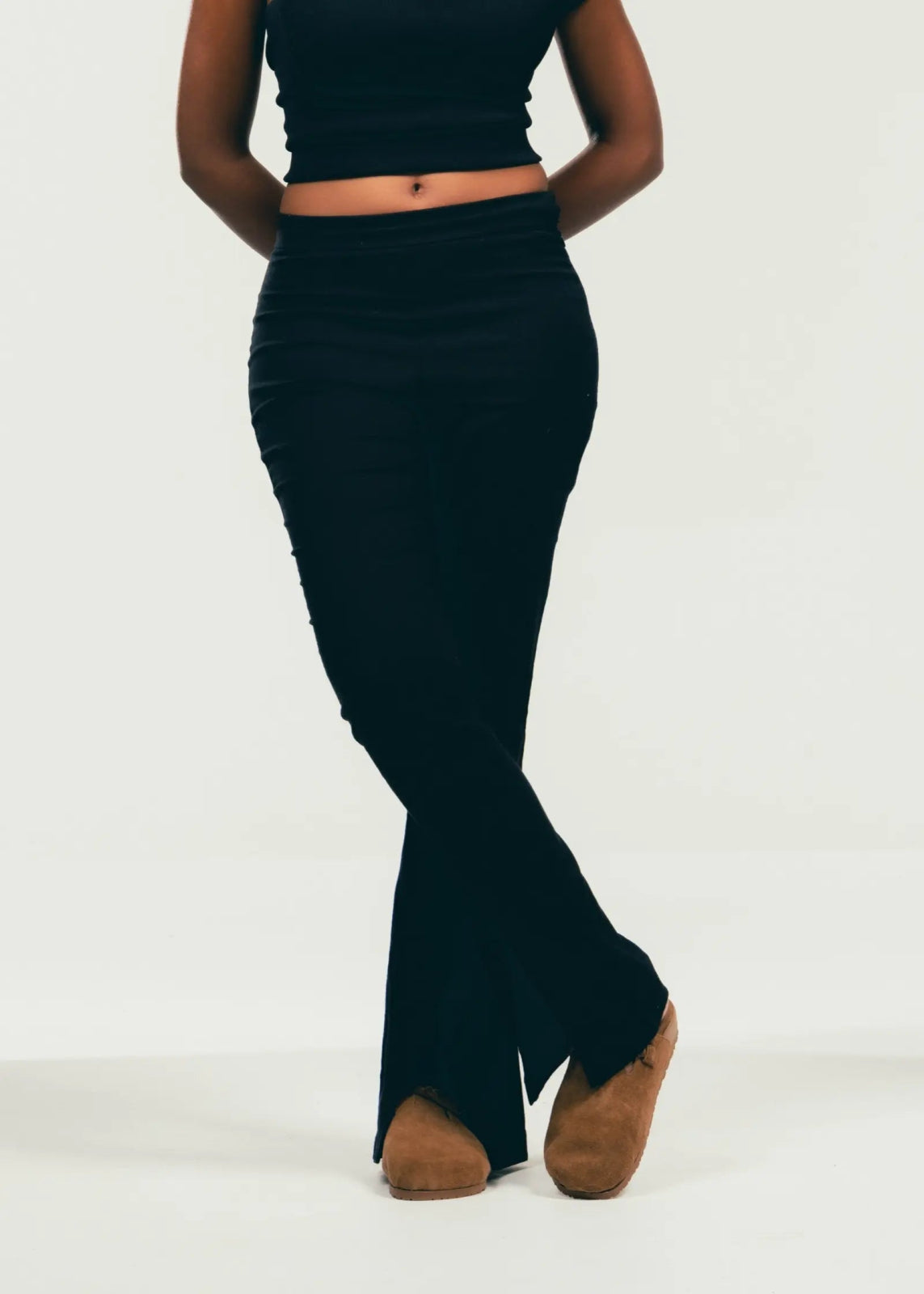 KWARA MULE TRENZADO (NO SON B*RKS) MUJER hecho a mano por Kwaramx.com | exclusivo de Kwaramx.com