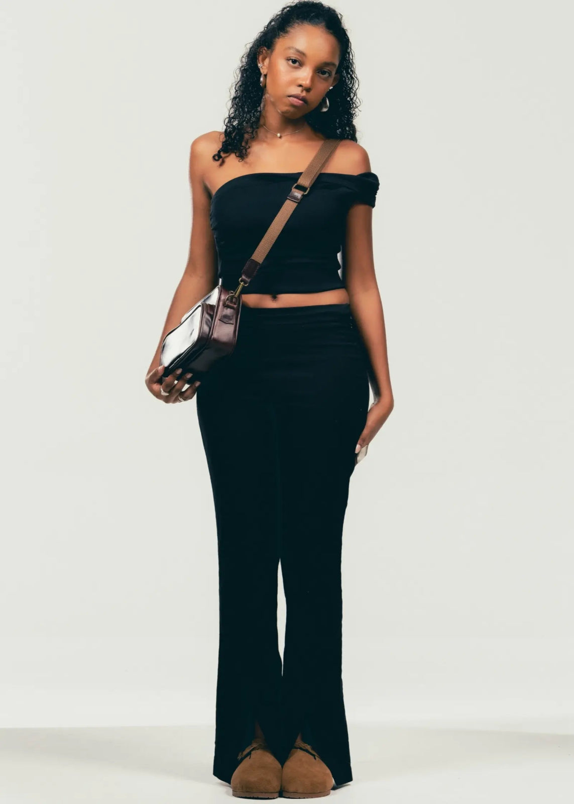 KWARA MULE TRENZADO (NO SON B*RKS) MUJER hecho a mano por Kwaramx.com | exclusivo de Kwaramx.com