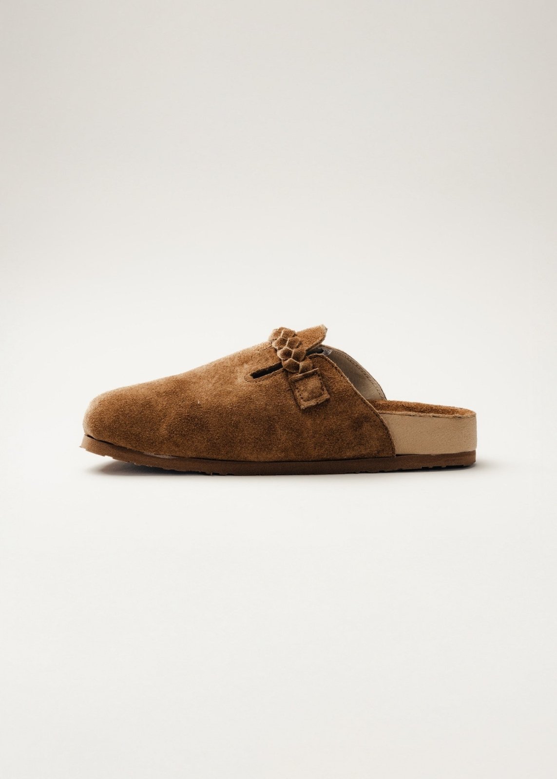 KWARA MULE TRENZADO (NO SON B*RKS) MUJER hecho a mano por Kwaramx.com | exclusivo de Kwaramx.com