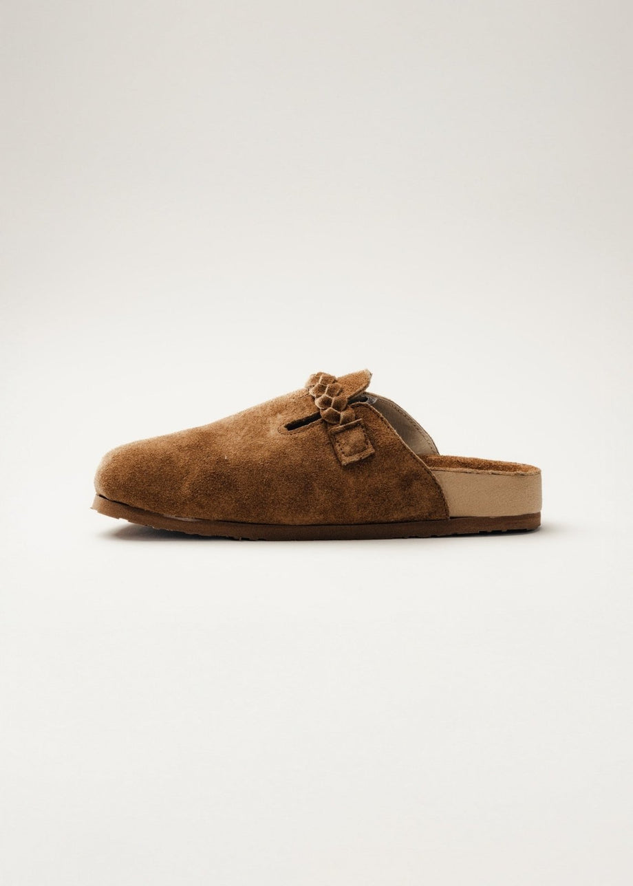 KWARA MULE TRENZADO (NO SON B*RKS) MUJER hecho a mano por Kwaramx.com | exclusivo de Kwaramx.com