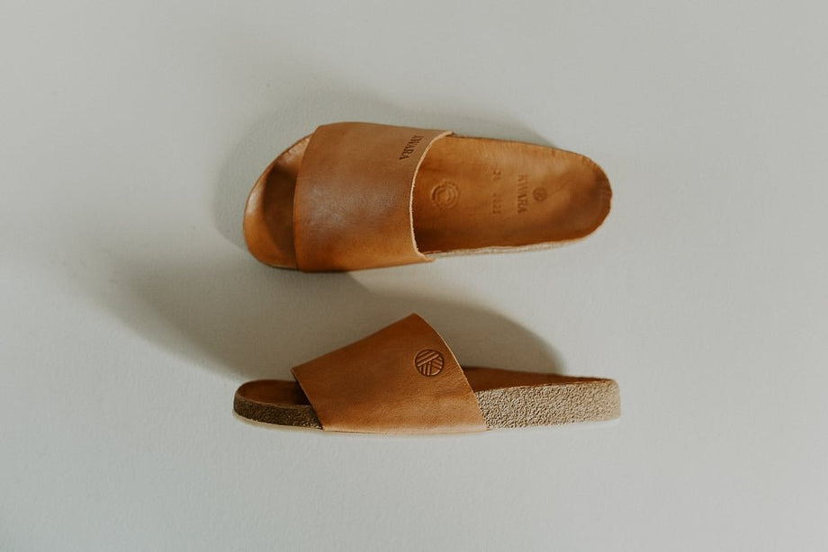 KWARA SLIDE HOMBRE hecho a mano por Kwaramx.com | exclusivo de Kwaramx.com