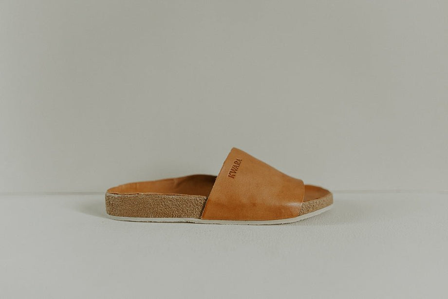 KWARA SLIDE HOMBRE hecho a mano por Kwaramx.com | exclusivo de Kwaramx.com