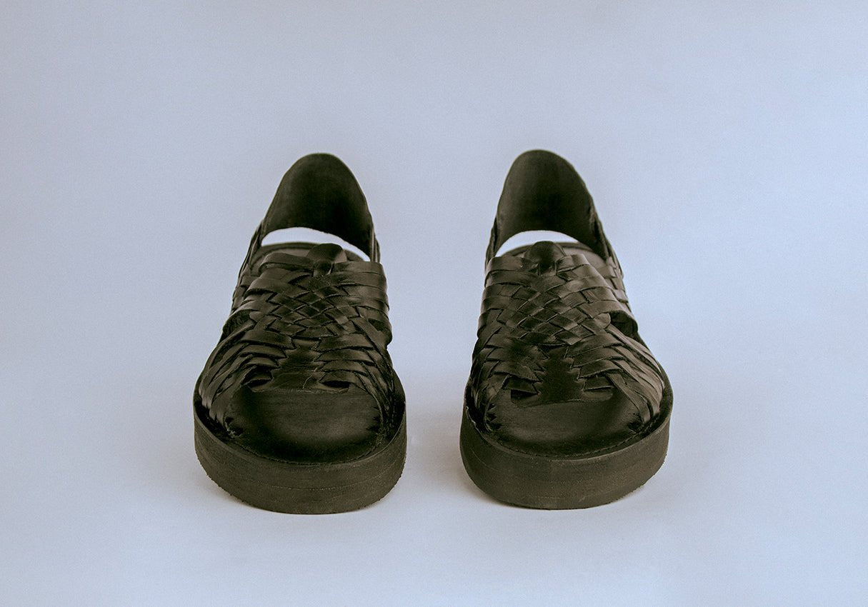 PACHUCO PIEL MUJER hecho a mano por Kwaramx.com | exclusivo de Kwaramx.com