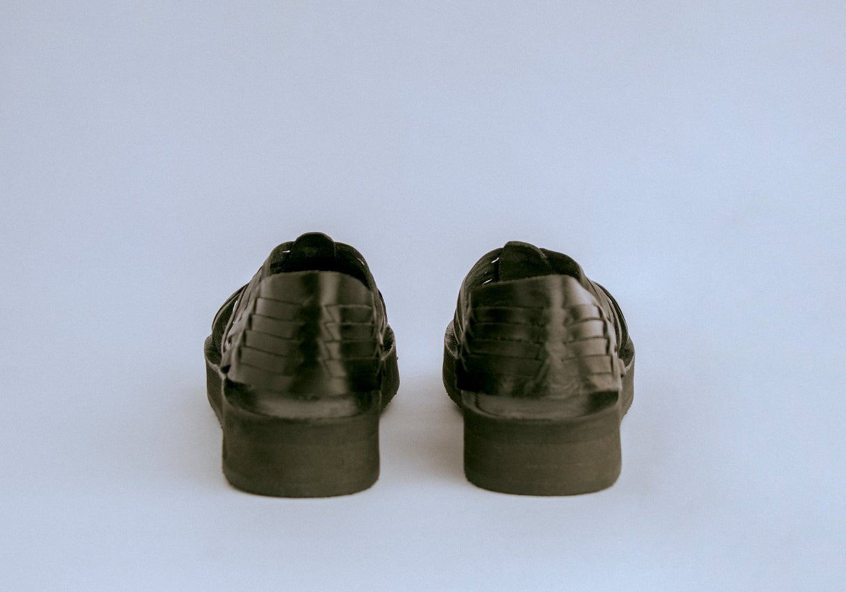 PACHUCO PIEL MUJER hecho a mano por Kwaramx.com | exclusivo de Kwaramx.com