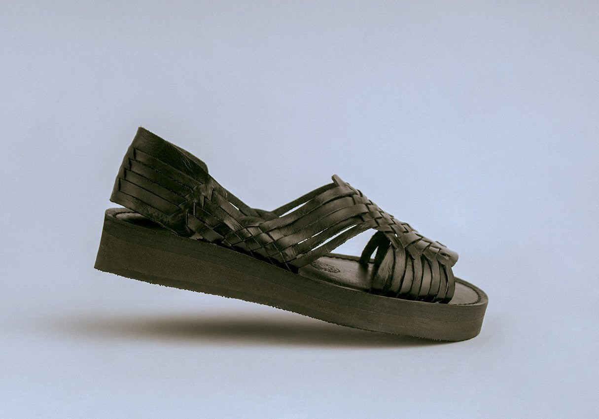 PACHUCO PIEL MUJER hecho a mano por Kwaramx.com | exclusivo de Kwaramx.com