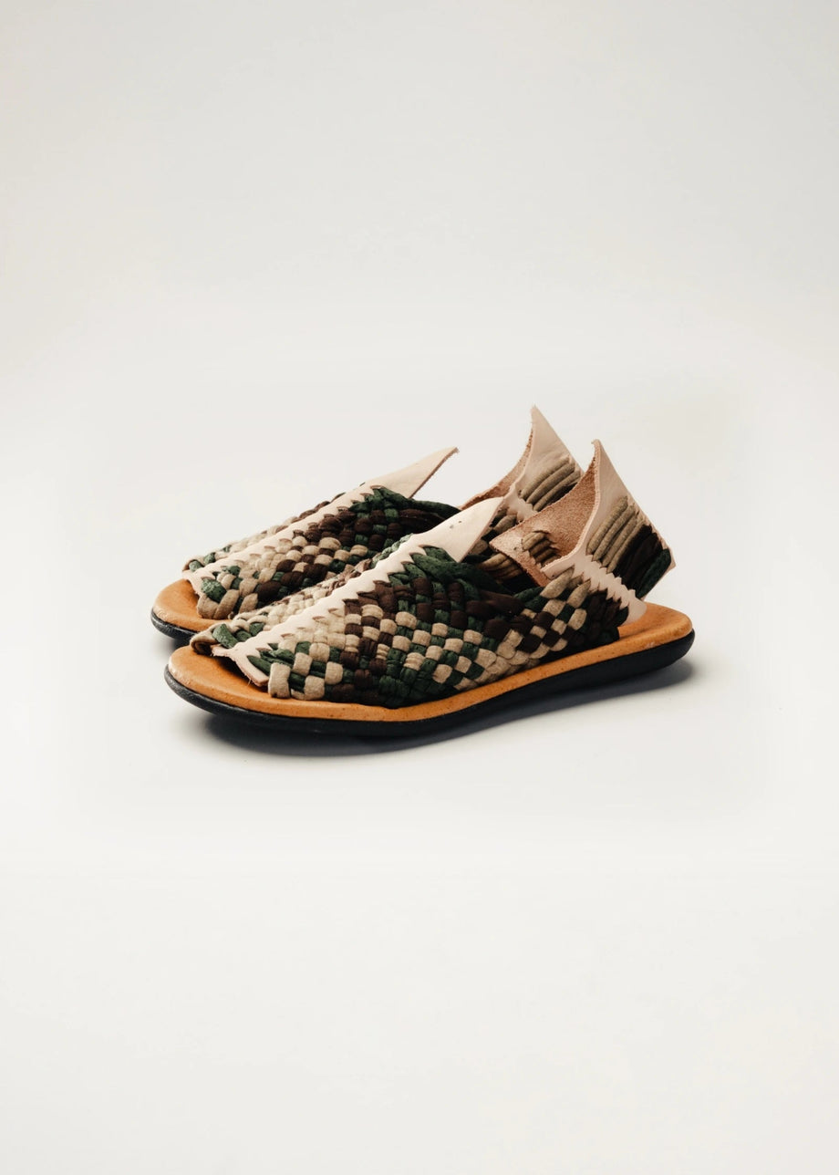 PETATILLO CABALLERO hecho a mano por Kawara Huaraches Artesanales | exclusivo de Kwaramx.com