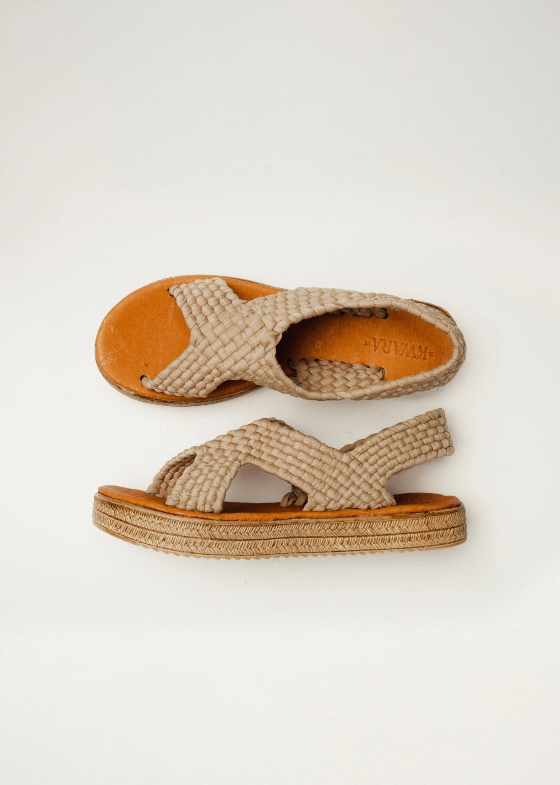 PLAYERO PLATAFORMA hecho a mano por Kawara Huaraches Artesanales | exclusivo de Kwaramx.com