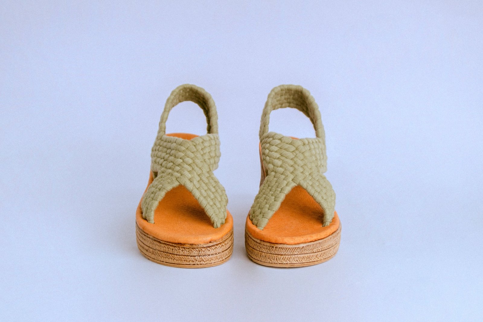 PLAYERO PLATAFORMA hecho a mano por Kawara Huaraches Artesanales | exclusivo de Kwaramx.com