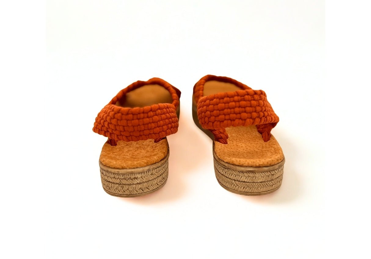 PLAYERO PLATAFORMA hecho a mano por Kawara Huaraches Artesanales | exclusivo de Kwaramx.com