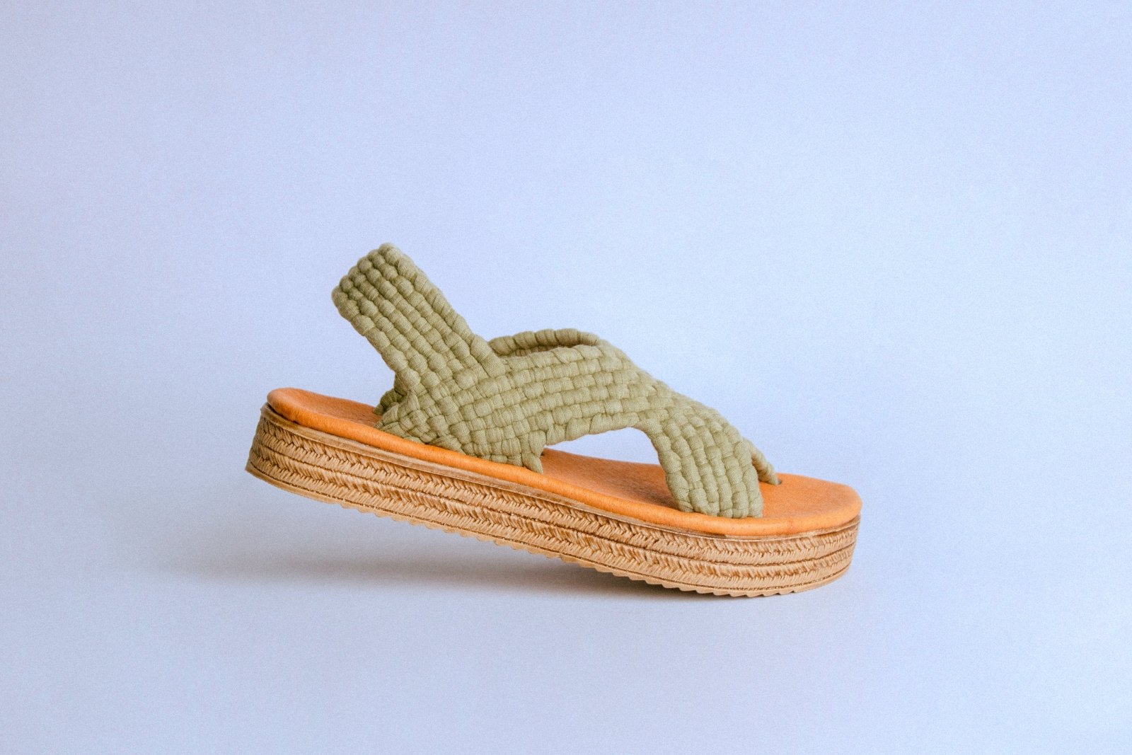 PLAYERO PLATAFORMA hecho a mano por Kawara Huaraches Artesanales | exclusivo de Kwaramx.com