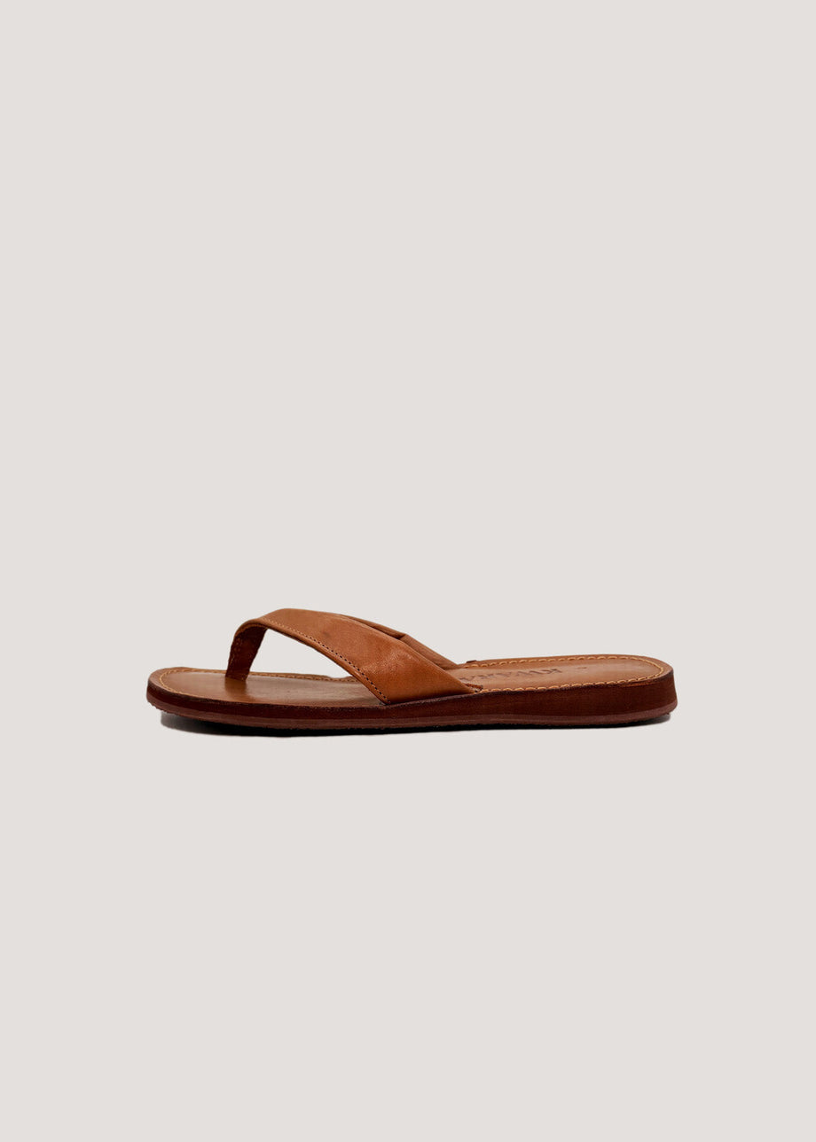 Sandalia Artesanal de Piel Caballero | KWARA hecho a mano por ortega | Sandalias exclusivo de Kwaramx.com