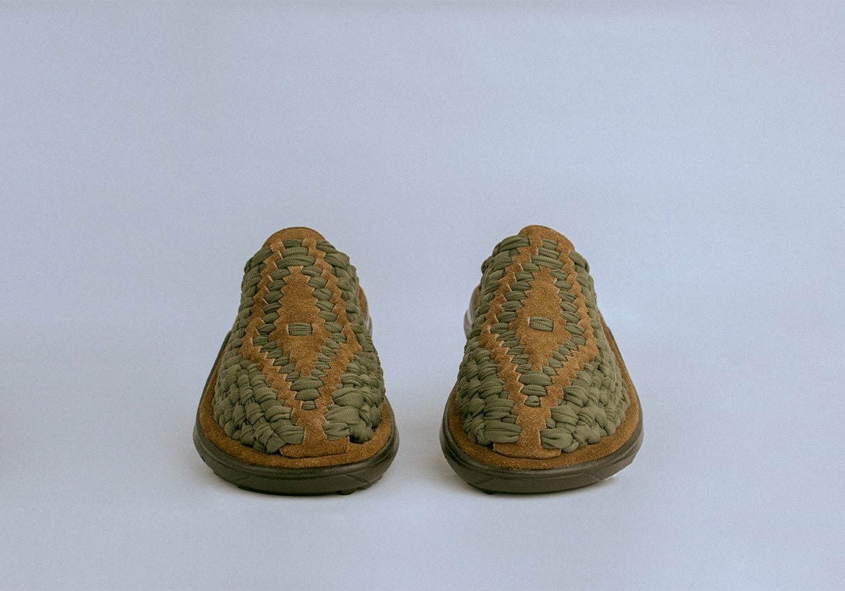 SUECO TARI CERRADO HOMBRE hecho a mano por Kwaramx.com | exclusivo de Kwaramx.com