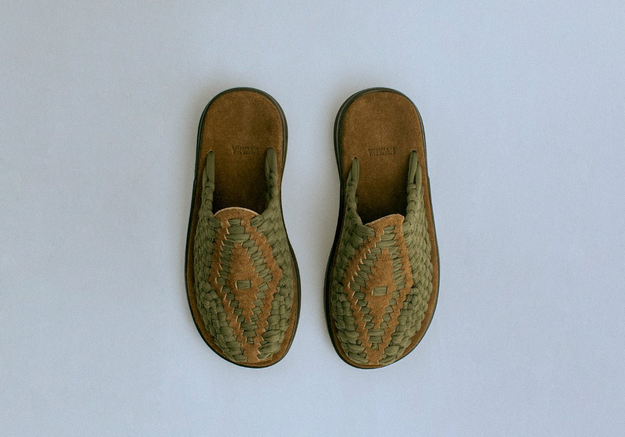 SUECO TARI CERRADO HOMBRE hecho a mano por Kwaramx.com | exclusivo de Kwaramx.com