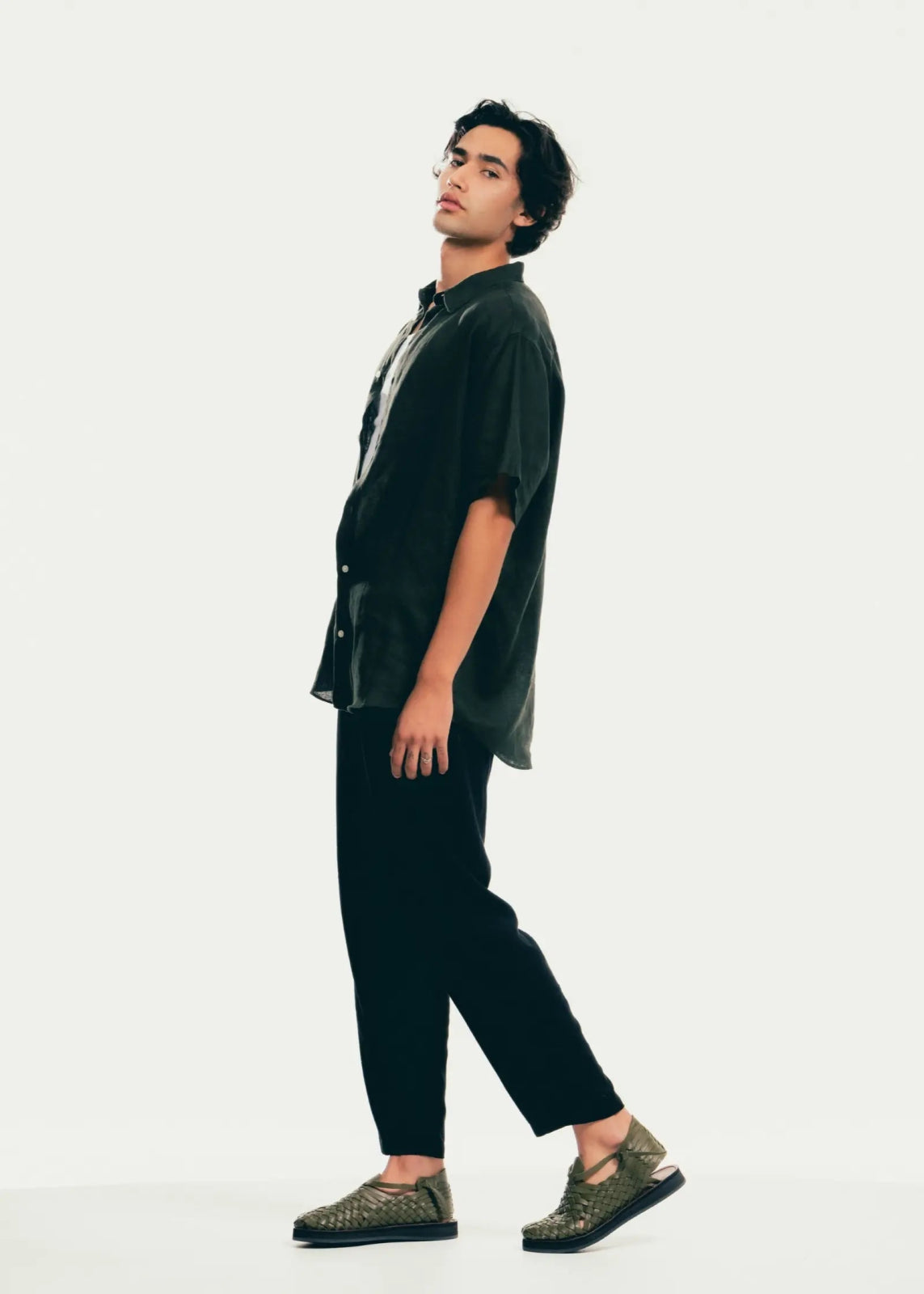 TARASCO HOMBRE hecho a mano por Kwaramx.com | exclusivo de Kwaramx.com