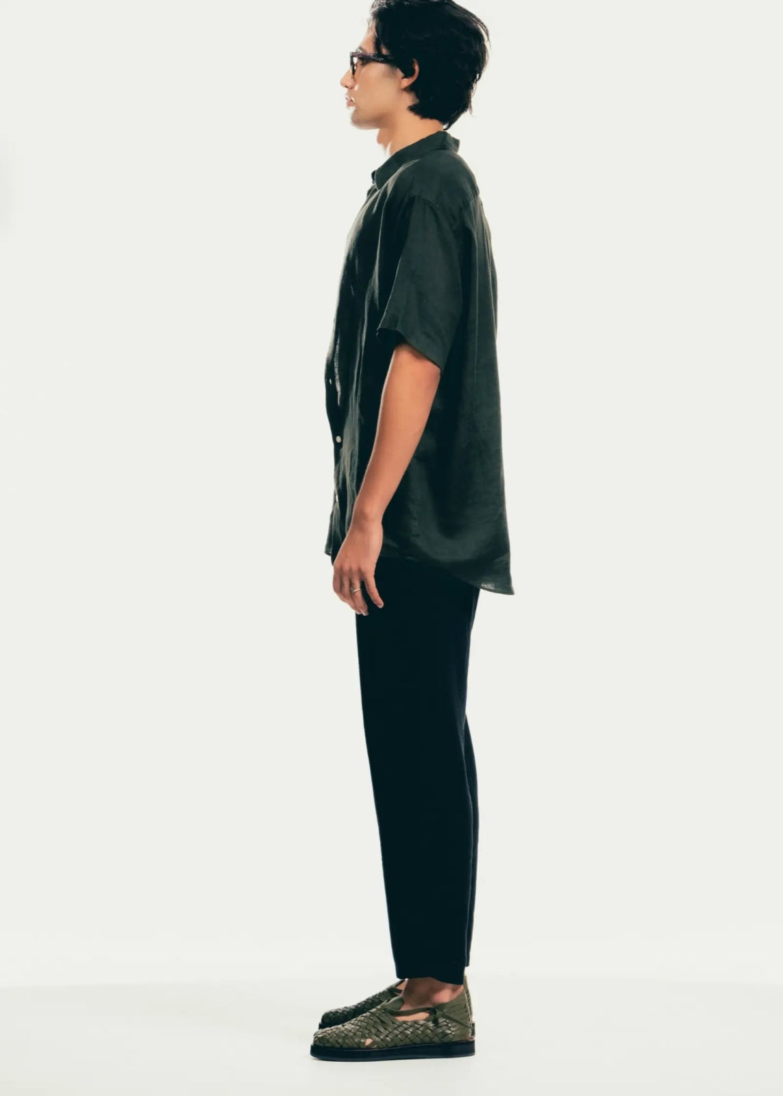 TARASCO HOMBRE hecho a mano por Kwaramx.com | exclusivo de Kwaramx.com