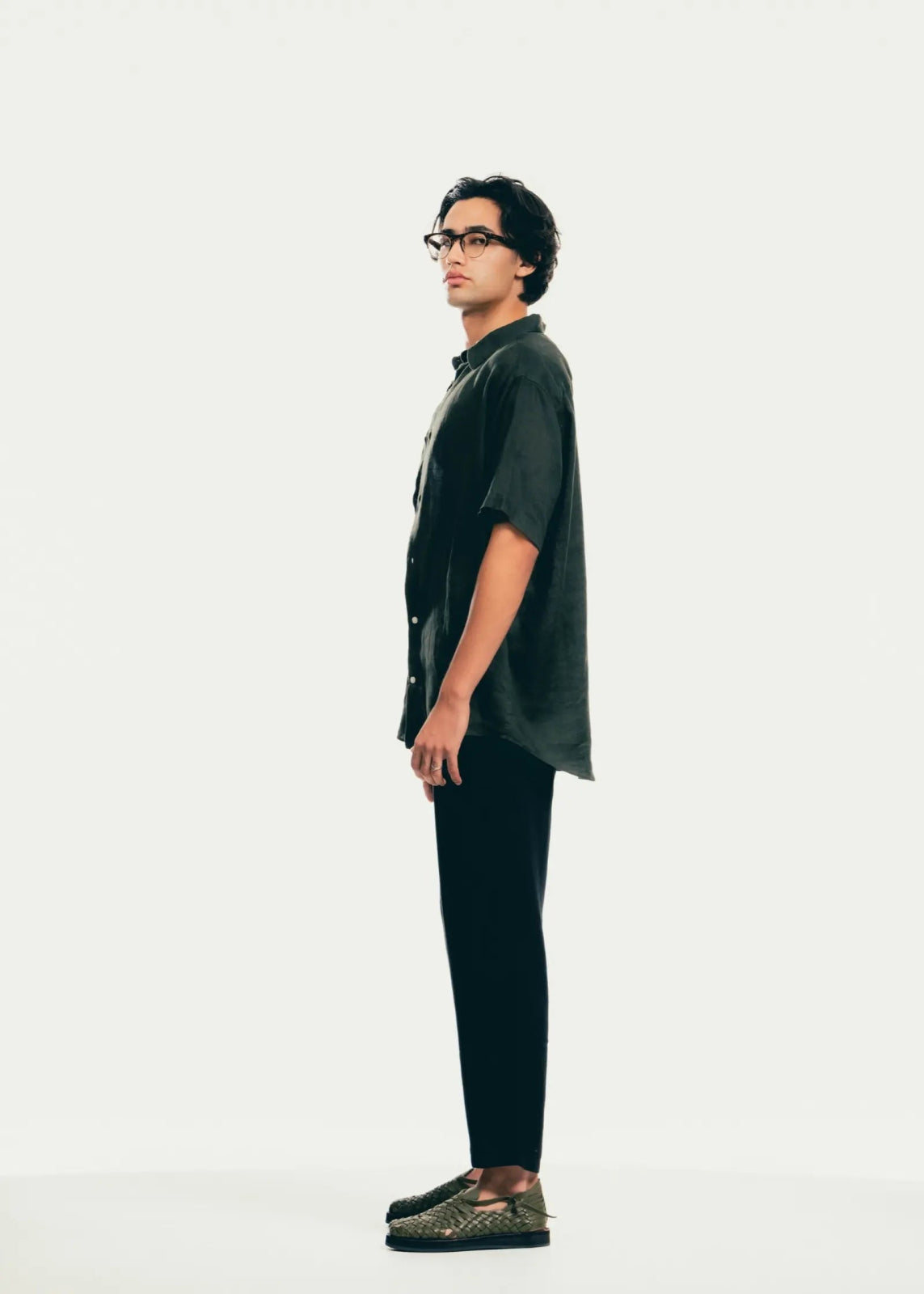 TARASCO HOMBRE hecho a mano por Kwaramx.com | exclusivo de Kwaramx.com