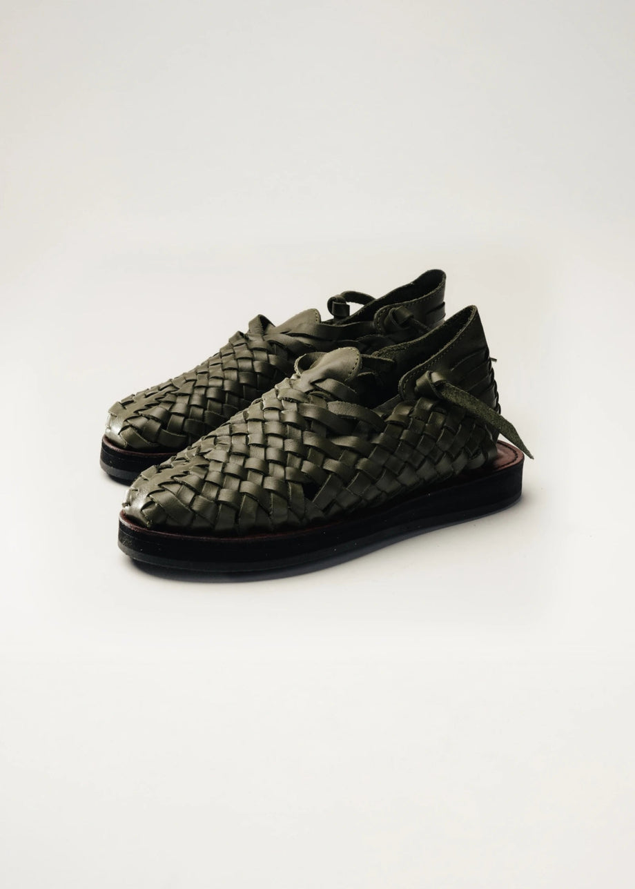 TARASCO MUJER hecho a mano por Kwaramx.com | exclusivo de Kwaramx.com