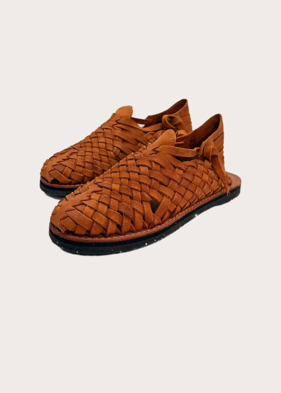 TARASCO NAPA HOMBRE hecho a mano por Kwaramx.com | exclusivo de Kwaramx.com