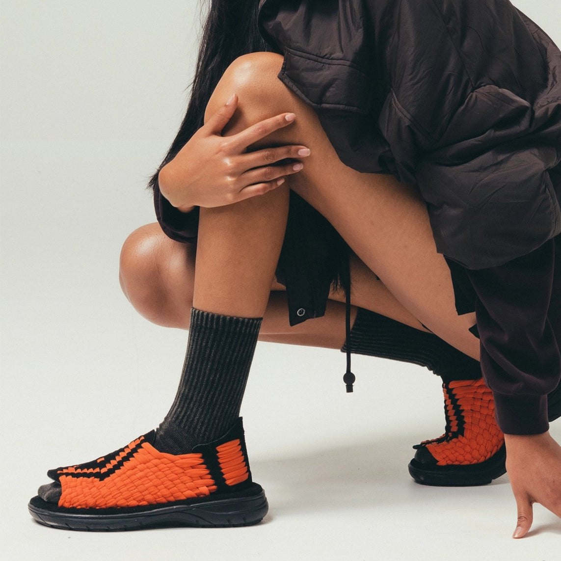 Tariacuri Cempasúchil Mujer| EDICIÓN LIMITADA hecho a mano por Kwaramx.com | exclusivo de Kwaramx.com