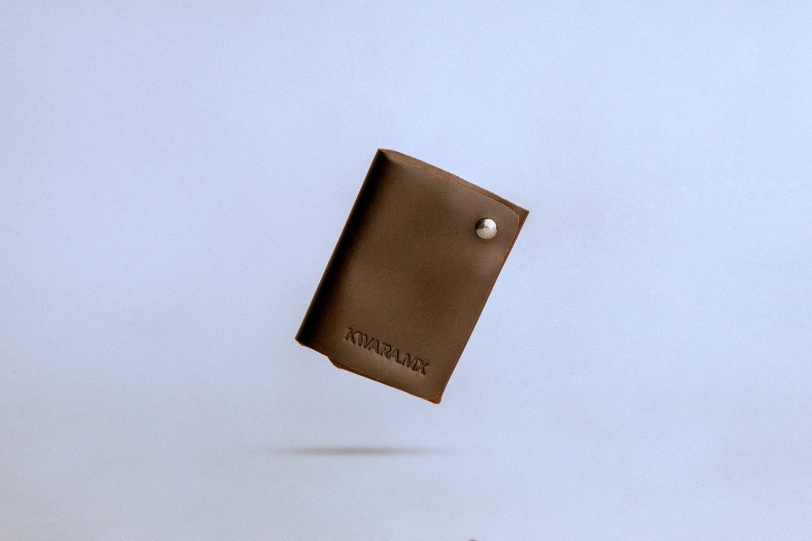 TARJETERO KWALLET hecho a mano por Kwaramx.com | exclusivo de Kwaramx.com