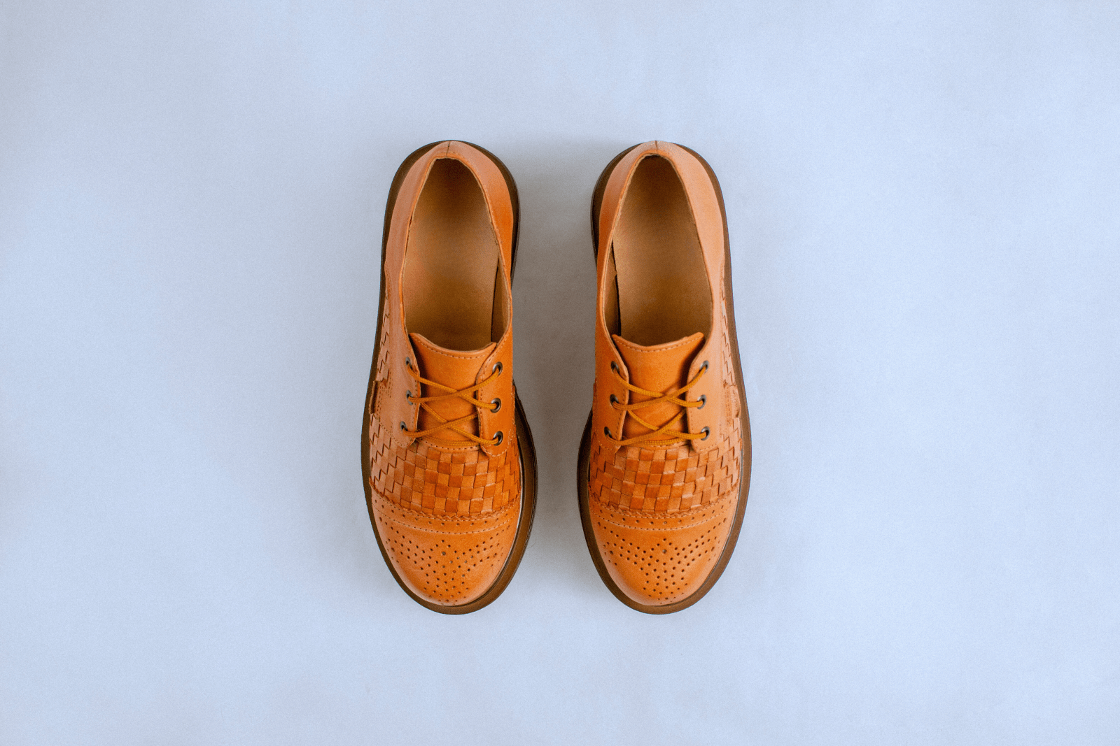ZAPATO TEJIDO hecho a mano por Kwaramx.com | exclusivo de Kwaramx.com