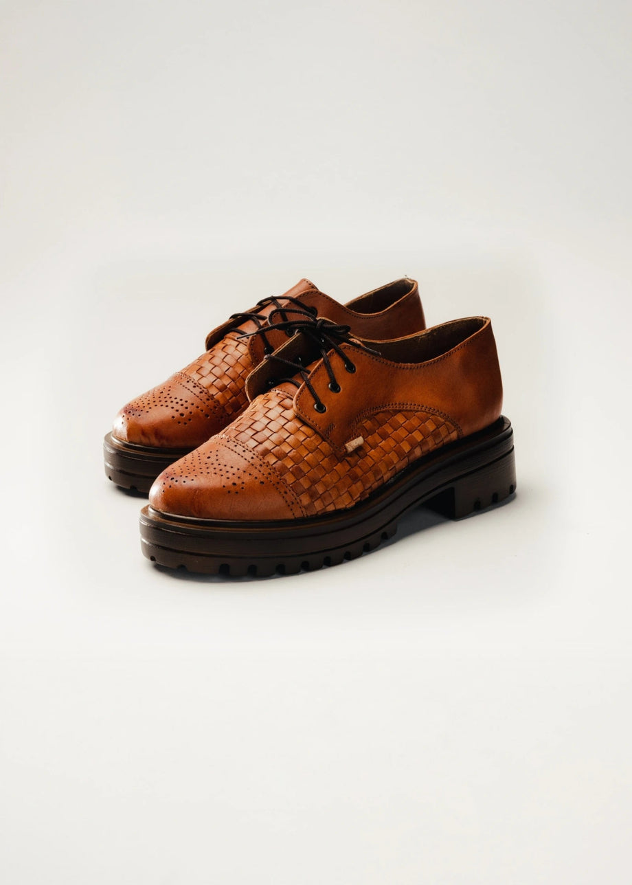 ZAPATO TEJIDO hecho a mano por Kwaramx.com | exclusivo de Kwaramx.com